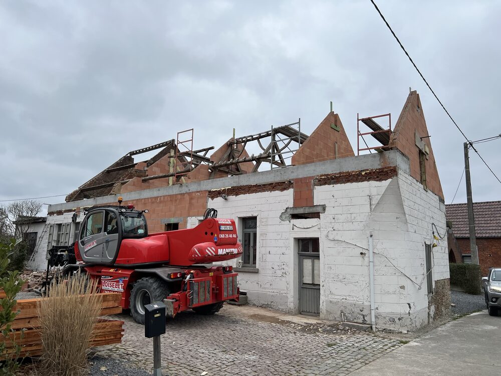 Rénovation intérieure par Label Entreprise